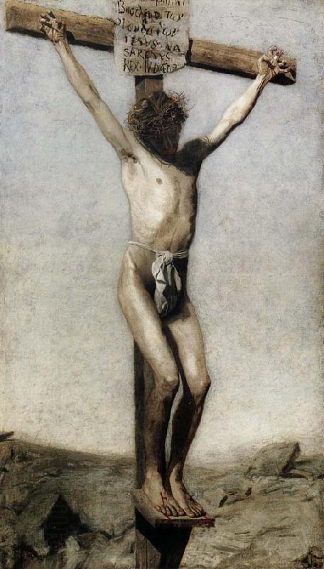 Thomas Eakins Crucify China oil painting art